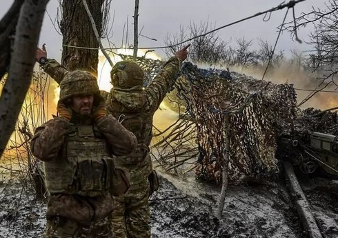 Ukraynalı general: "Rusiya hücumlarını gücləndirib"