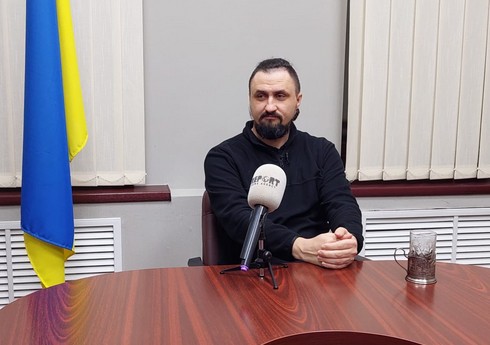 Ukraynalı nazir: “Kifayət qədər silah istehsalı imkanlarına malikik” - MÜSAHİBƏ