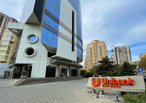 "​​​​​​​Unibank" I rübün maliyyə nəticələrini açıqlayıb
