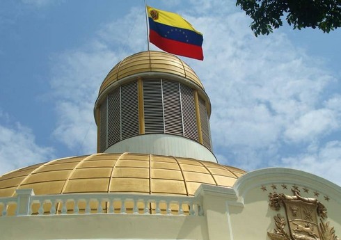 Venesuela Milli Assambleyası Avropa Parlamentinin qərarını kəskin şəkildə pisləyib