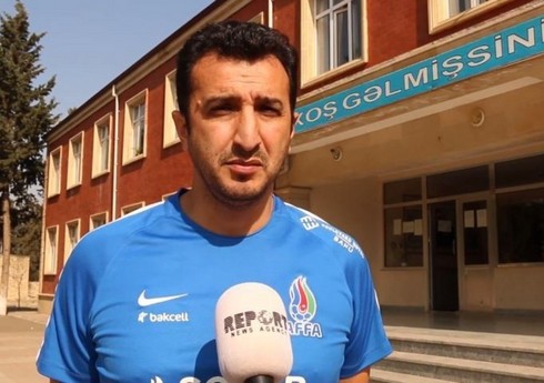 Veteran futbolçu: “Qarabağ” Premyer Liqanın bütün iştirakçılarından ikiqat güclüdür”