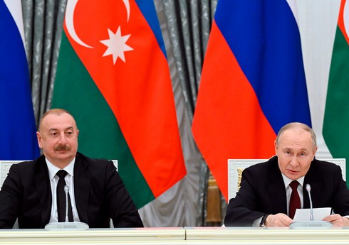 Vladimir Putin: BAM XXI əsr üçün qlobal siyasəti müəyyən edir