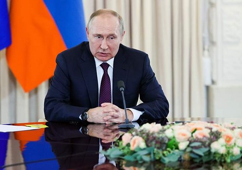 Vladimir Putin: "Belarus nüvə dövlətinə çevrilib"
