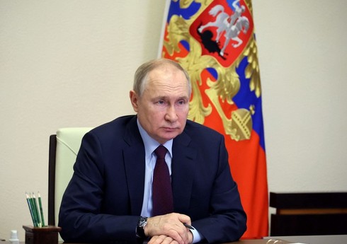 Vladimir Putin:  “İl-76” təyyarəsi ABŞ-nin “Patriot” sistemi tərəfindən vurulub”