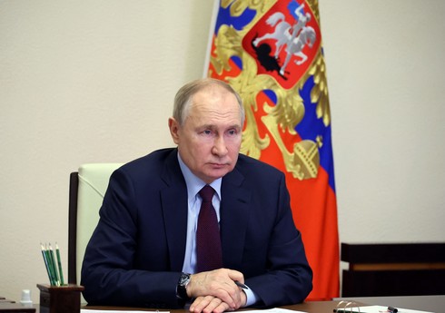 Vladimir Putin: Rusiya istənilən çağırışa cavab verə biləcəyini sübuta yetirib