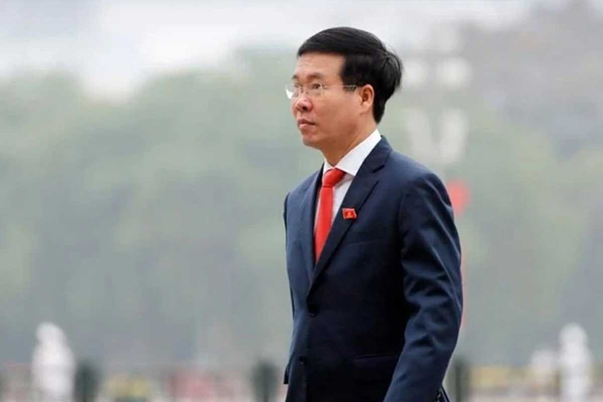 Vyetnam parlamenti Prezidentin istefasını təsdiqləyib