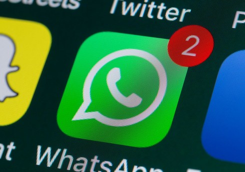 “WhatsApp” messencerinin işində problem yaranıb