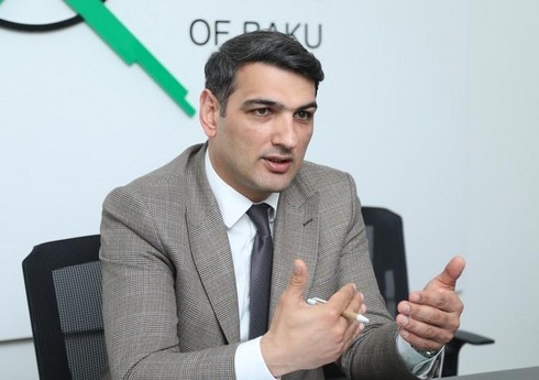 Xudayar Həsənli: “İlin ikinci yarısında Gürcüstan limanları ilə blokçeyn texnologiyası tətbiq ediləcək”