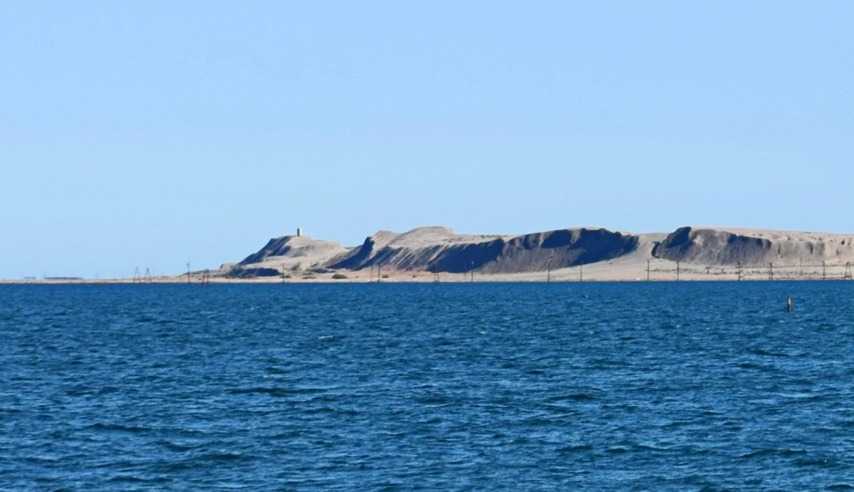 Xəzər dənizində süni torpaq sahələrinin yaradılması ilə bağlı ümumi tələblər müəyyənləşir