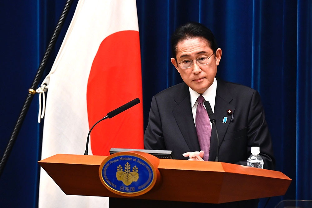 Yaponiya Baş naziri: Şimali Koreya ilə də əməkdaşlığa hazırıq