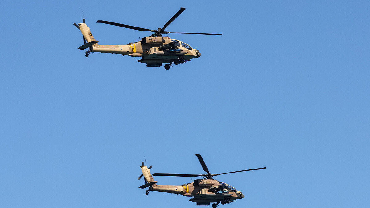 Yaponiyada iki hərbi helikopter qəzaya uğrayıb